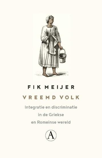 Vreemd volk - Fik Meijer 9789025310325, Verzenden, Gelezen, Fik Meijer