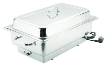 Chafing dish 1000 E | 13.5L | 1kW | 1/1 GN |, Verzenden, Nieuw in verpakking