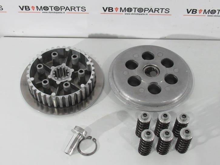 KTM 525 EXC Koppelinghuis, Motoren, Onderdelen | Overige, Ophalen of Verzenden