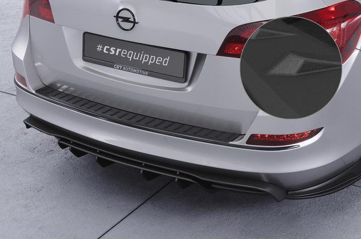 Achterskirt voor Opel Astra J Sports Tourer HA423-S, Auto-onderdelen, Carrosserie en Plaatwerk, Nieuw, Verzenden