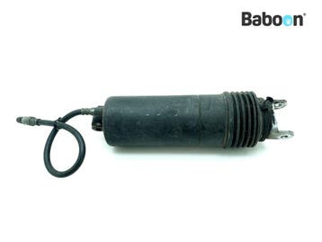 Achter Schokbreker Honda GL 500 D 1981-1982 Silverwing, Motoren, Verzenden, Gebruikt