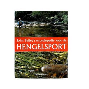 John Baileys encyclopedie voor de hengelsport 9789059207592, Boeken, Verzenden, Gelezen, Jacqui Bailey