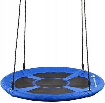 Verstelbare Tuinschommel | 100cm | A-kwaliteit | Beste Prijs, Ophalen of Verzenden, Nieuw, Viking Choice
