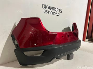 Mazda CX-3 Achterbumper DK8A-50221, Ophalen, Gebruikt, Achter, Bumper