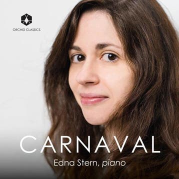 cd - edna stern - SCHUMANN CARNAVAL (STERN) (nieuw), Cd's en Dvd's, Verzenden, Zo goed als nieuw
