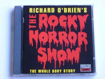 Richard O Briens The Rocky Horror Show, Ophalen of Verzenden, Zo goed als nieuw