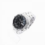 TAG Heuer Aquaracer 300M CAF2010.BA0815; Automatisch Chro..., Ophalen of Verzenden, Zo goed als nieuw, Leer, Overige merken