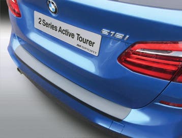 Achterbumper Beschermer | geschikt voor BMW 2-Serie F45 Acti, Verzenden, Nieuw, BMW