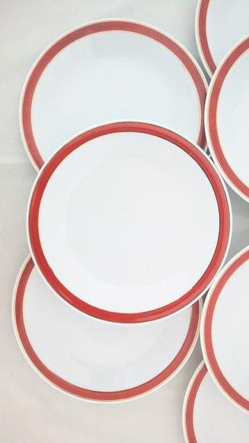 Richard Ginori - Tafelservies (10) - Porselein - Rigo