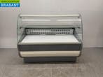Tecnodom Koelvitrine Snackvitrine 152 cm 230V Horeca, Ophalen of Verzenden, Gebruikt