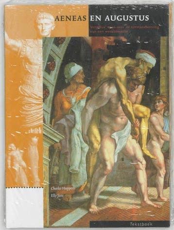 Aeneas en Augustus Tekst - en hulpboek - Hupperts, Verzenden, Gelezen