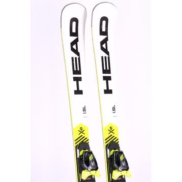 160 165 170 skis HEAD WORLDCUP REBELS i.SL, grip walk, grap, Verzenden, Gebruikt, Head