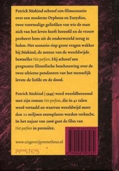 Over liefde en dood 9789044607284 P. Suskind, Verzenden, Zo goed als nieuw, P. Suskind