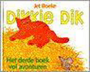Dikkie Dik / Gottmer-prentenboek - Jet Boeke 9789025722050, Verzenden, Gelezen, Jet Boeke