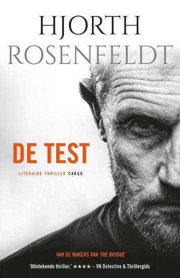 De test / De Bergmankronieken - Hjorth Rosenfeldt, Verzenden, Gelezen, Hjorth Rosenfeldt