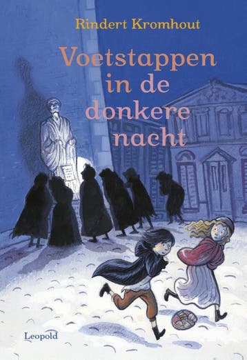 Voetstappen In De Donkere Nacht | Rindert Kromhout | Nieuw, Ophalen of Verzenden, Nieuw, Rindert Kromhout