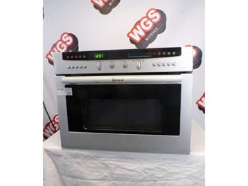 Neff HTHB86K - inbouw combi magnetron - 2ehands, Verzenden, Zo goed als nieuw
