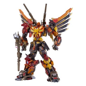 Transformers Action Figure AM-T02 Predaking 30 cm, Ophalen of Verzenden, Nieuw
