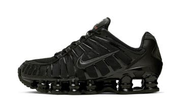 Nike Shox TL Black Metallic Hematite, Nieuw