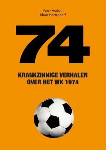 74 - Idsert Hartendorf 9789083175638, Boeken, Verzenden, Zo goed als nieuw, Idsert Hartendorf