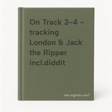 On Track 3-4 - tracking London & Jack the Ripper incl.diddit, Boeken, Verzenden, Gelezen