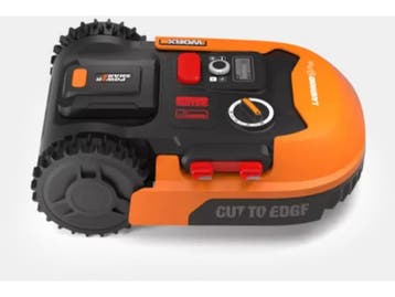 Worx Landroid M500 Plus - Robotmaaier - AIA™-navigatie -, Verzenden, Nieuw, Worx