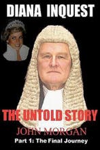 Diana Inquest 9781448631872 John Morgan, Boeken, Verzenden, Gelezen, John Morgan