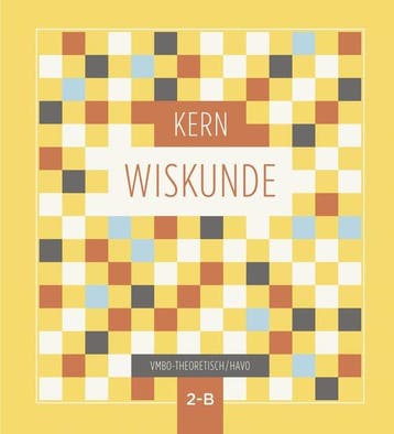vmbo-t/havo 2 / KERN Wiskunde / Leerboek B 9789493224551, Boeken, Verzenden, Zo goed als nieuw, Boom voortgezet onderwijs