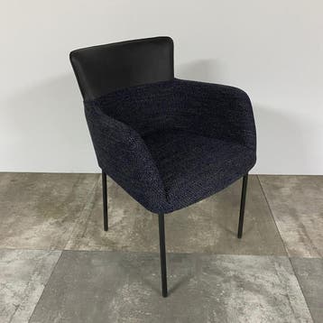 bert plantagie Set Van 4 Eetkamerstoelen - Ongebruikt, Ophalen of Verzenden, Zo goed als nieuw, Bruin, Vier
