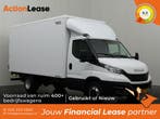 Iveco Daily Bakwagen L5 H1 2022 Diesel Handgeschakeld, Auto's, Zwart, Iveco, Wit, Nieuw