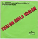 Ronnie Podlar - Shalom Shula Shalom, Ophalen of Verzenden, Gebruikt