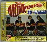 cd - The Monkees - 20 Greatest Hits, Verzenden, Zo goed als nieuw