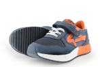 Replay Sneakers Jongens in maat 34 Blauw, Jongen of Meisje, Schoenen, Zo goed als nieuw, Verzenden