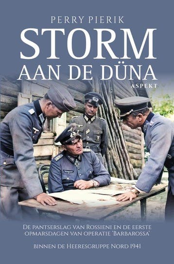 9789464872415 Storm aan de Duna | Tweedehands, Boeken, Verzenden, Zo goed als nieuw, Perry Pierik