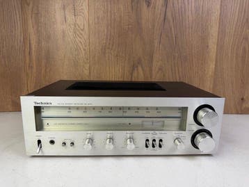 Technics - SA-200 Solid state stereo receiver, Nieuw
