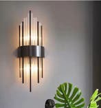 Luxe Kristallen Wandlamp – Modern Nordic Design, Verzenden, Nieuw