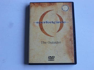A Perfect Circle - The Outsider (DVD Single), Ophalen of Verzenden, Zo goed als nieuw