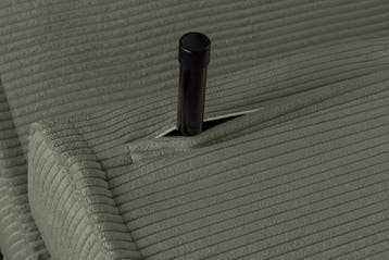 Slaapstoel SMART MULTIFUNCTION 140cm snoer groen - 47146, Ophalen of Verzenden, Nieuw