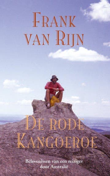 9789038928517 De rode kangoeroe Frank van Rijn, Verzenden, Nieuw, Frank van Rijn