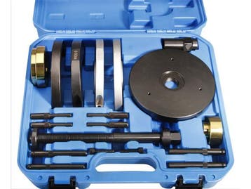 Veiling - Wiellagertrekkerset / wielnaaftrekker - 19-delig -, Auto diversen, Nieuw