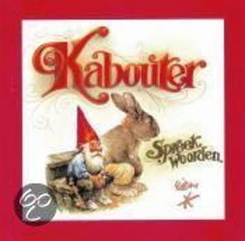 Kabouter spreekwoorden - Rien Poortvliet 9789024278824, Verzenden, Gelezen, Rien Poortvliet