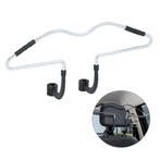 Dunlop Auto Kledinghanger voor Hoofdsteun, Verzenden, Nieuw