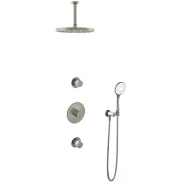 Hotbath Buddy - Inbouw Regendoucheset - 2 Stopkranen -, Ophalen of Verzenden, Nieuw