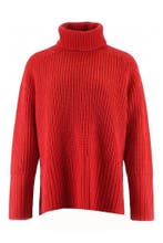Neo Noir Trui in maat 38 Rood, Kleding | Dames, Truien en Vesten, Neo Noir, Verzenden, Zo goed als nieuw, Rood