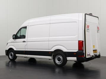 MAN TGE 2.0TDi L3H3 Laadklep | Laadlift, Gebruikt, Euro 6, MAN, Wit