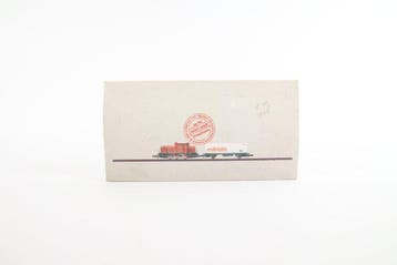 Märklin Z - 8174 - Treinset (1) - Startset met BR260 met, Nieuw