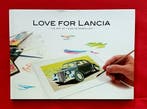 Love for Lancia, Algemeen, Leo Houx, Verzenden, Nieuw