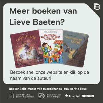 Basisonderwijs kleuters / Slimme Lotje / Boektoppers 2006, Verzenden, Gelezen, Lieve Baeten