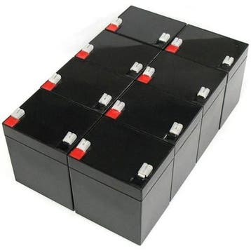 Ups Replacement Battery Apc Rbc43 (Vmf), Verzenden