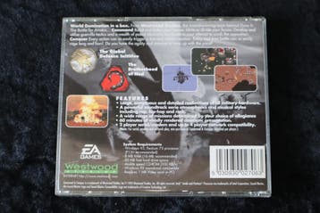 Command & Conquer PC Jewel Case, Verzenden, Nieuw